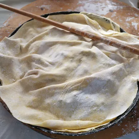 Vendégház Rira - Rrajce, Shebenik Perrenjas