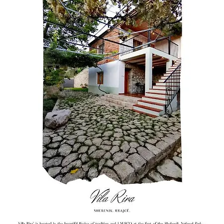 Rira - Rrajce, Shebenik Vendégház 3*