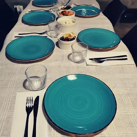 Vendégház Rira - Rrajce, Shebenik Perrenjas