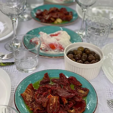 Vendégház Rira - Rrajce, Shebenik Perrenjas