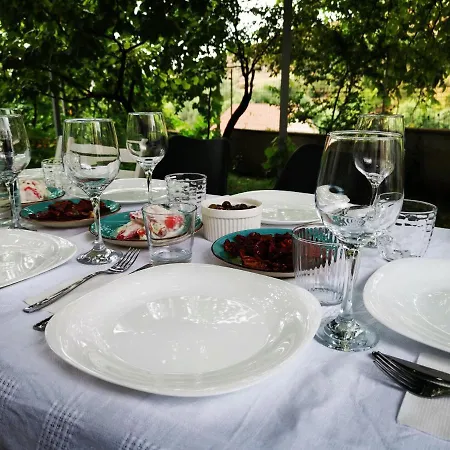 Vendégház Rira - Rrajce, Shebenik