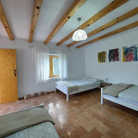 Vendégház Rira - Rrajce, Shebenik