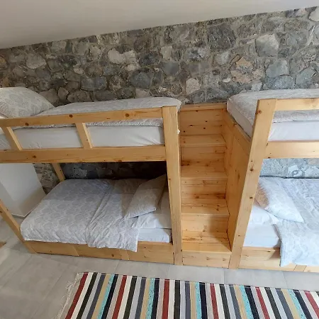 Rira - Rrajce, Shebenik Vendégház