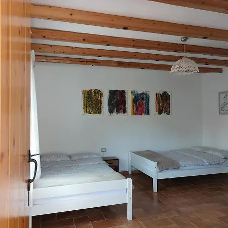 Rira - Rrajce, Shebenik Vendégház Perrenjas