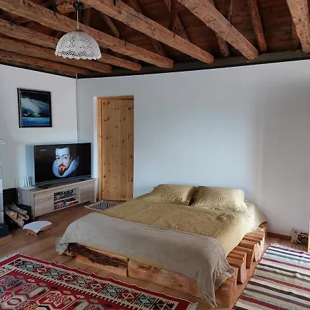 Vendégház Rira - Rrajce, Shebenik Perrenjas