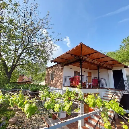 Vendégház Rira - Rrajce, Shebenik