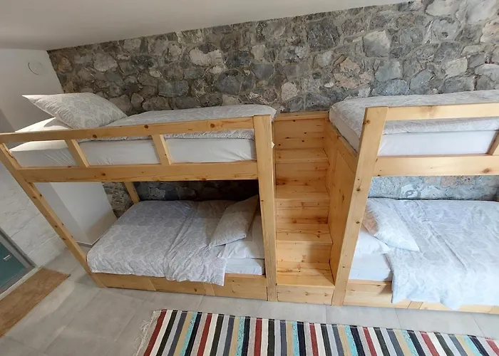 Rira - Rrajce, Shebenik Penzion