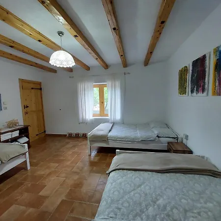 Rira - Rrajce, Shebenik Perrenjas