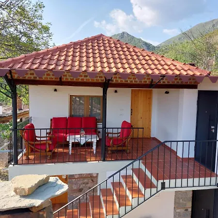 Casa de hóspedes Rira - Rrajce, Shebenik 3*