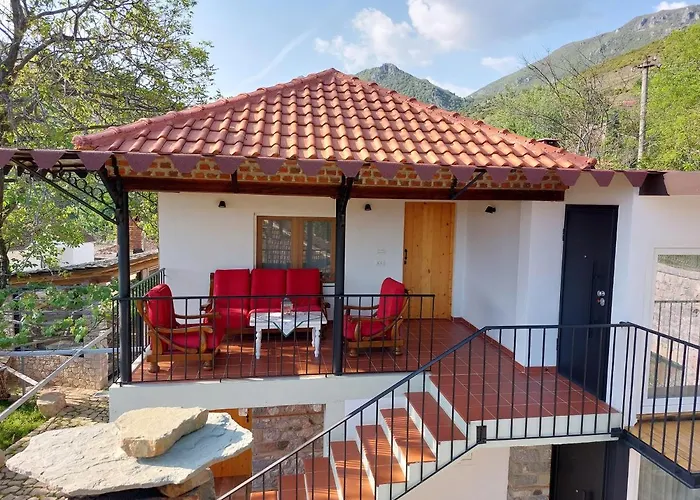 Affittacamere Rira - Rrajce, Shebenik 3*
